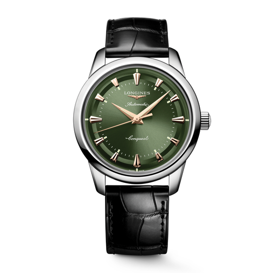 Longines Conquest Heritage L1.650.4.02.2