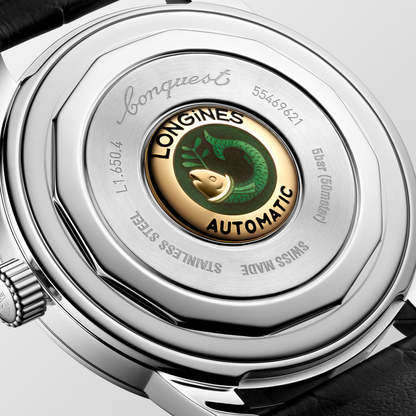 Longines Conquest Heritage L1.650.4.02.2