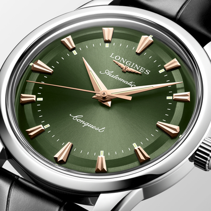 Longines Conquest Heritage L1.650.4.02.2