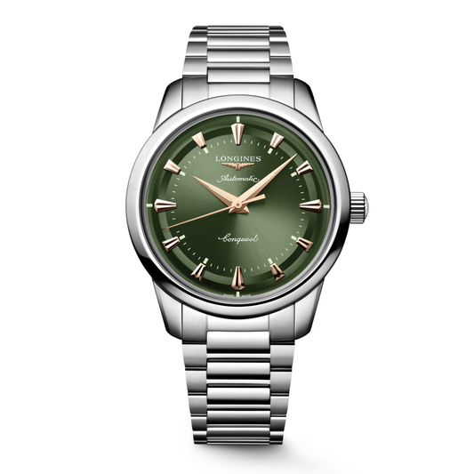 Longines Conquest Heritage L1.650.4.02.6