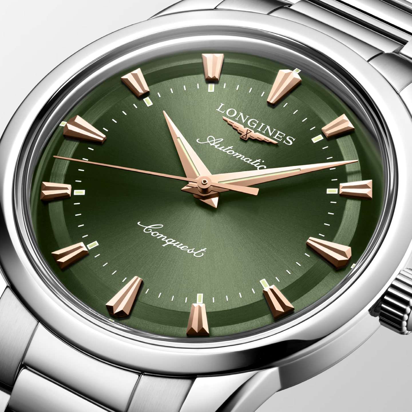 Longines Conquest Heritage L1.650.4.02.6