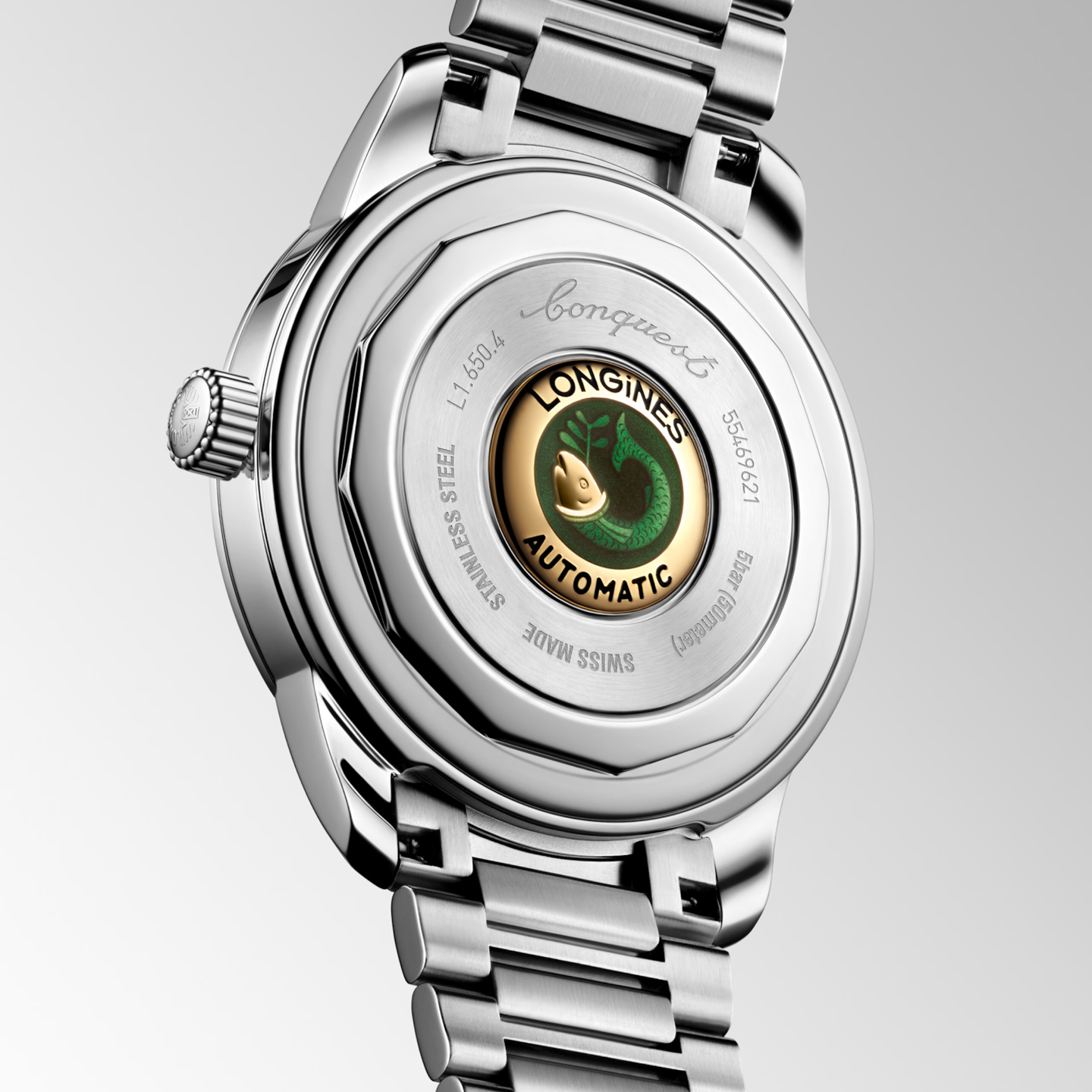 Longines Conquest Heritage L1.650.4.02.6