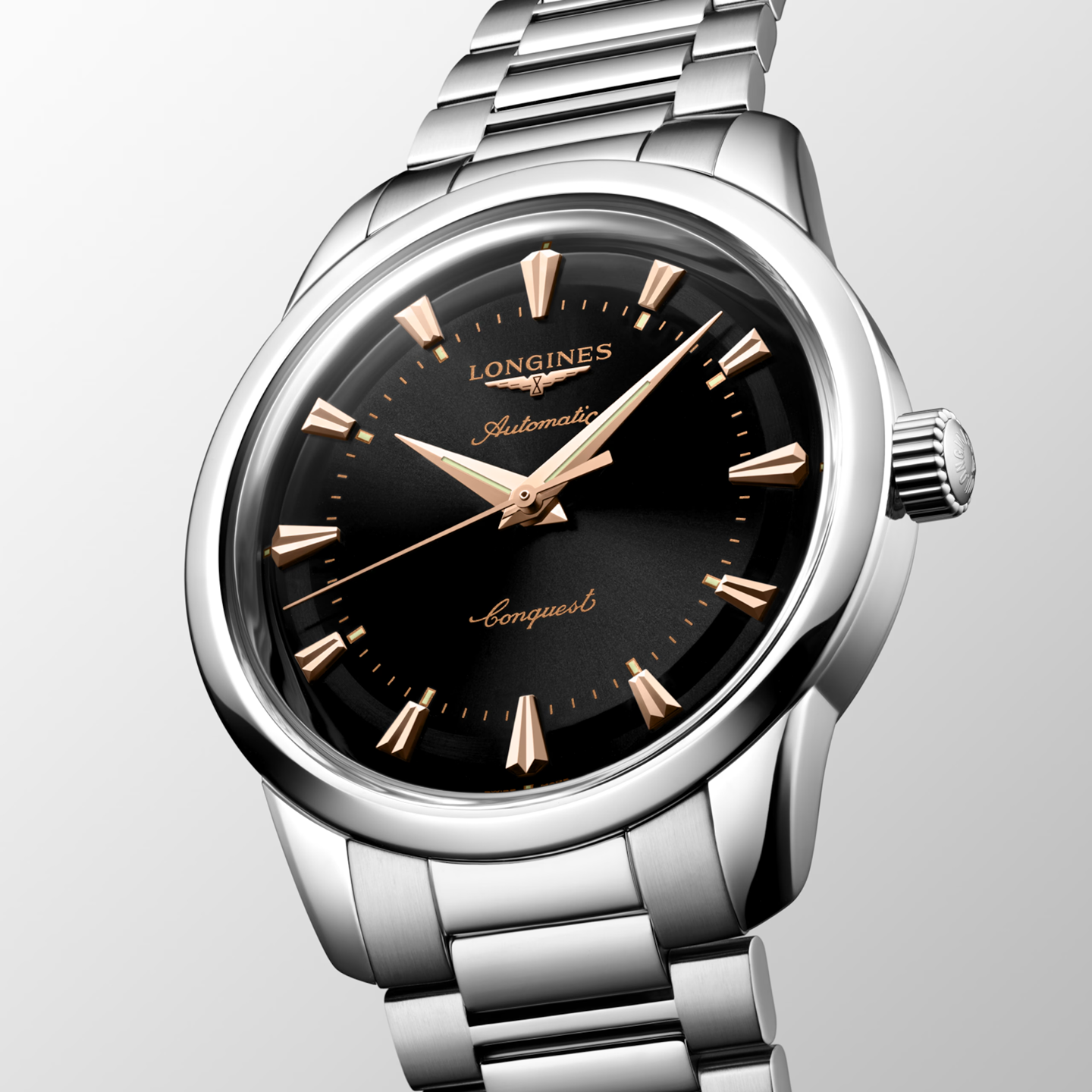 Longines Conquest Heritage L1.650.4.52.6