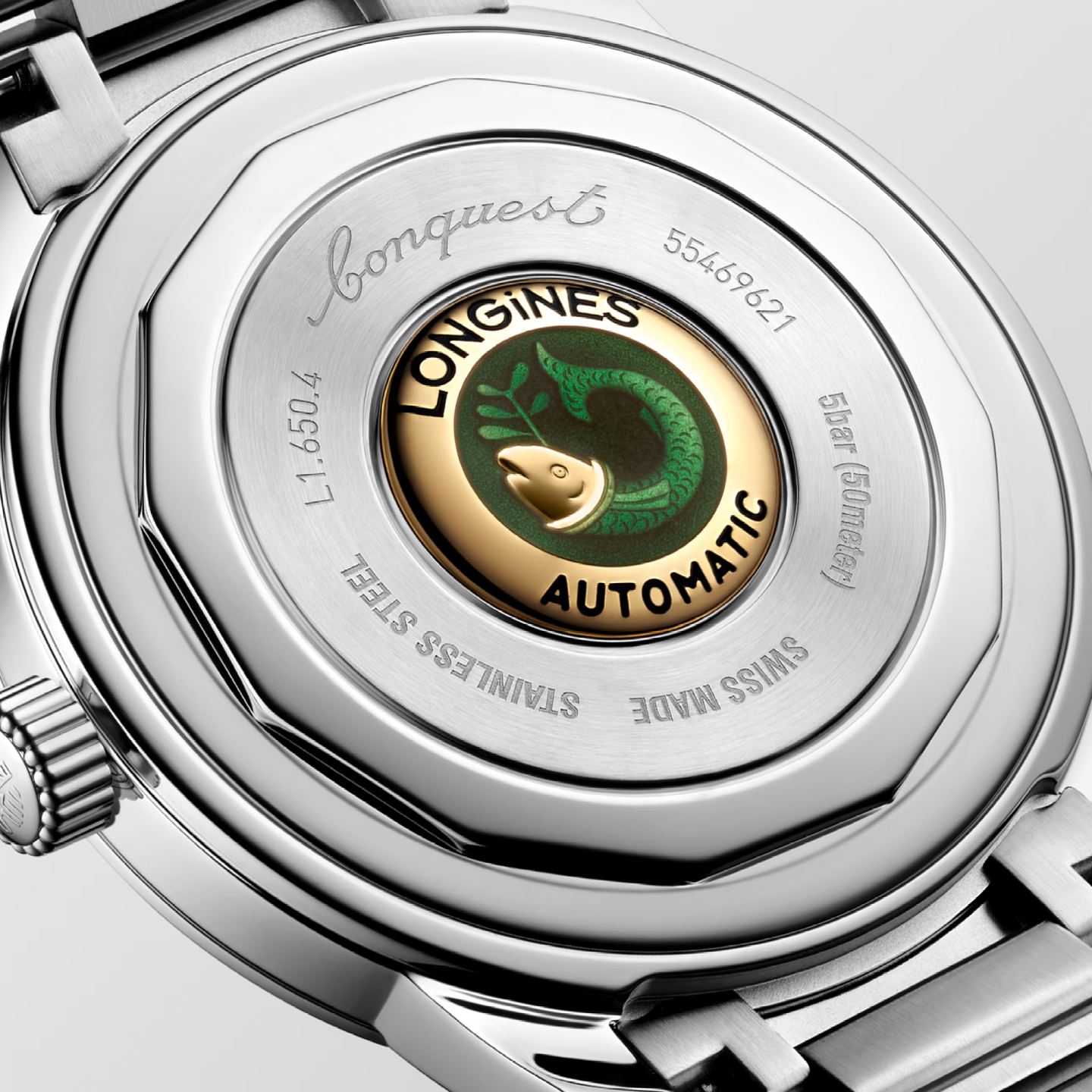 Longines Conquest Heritage L1.650.4.52.6