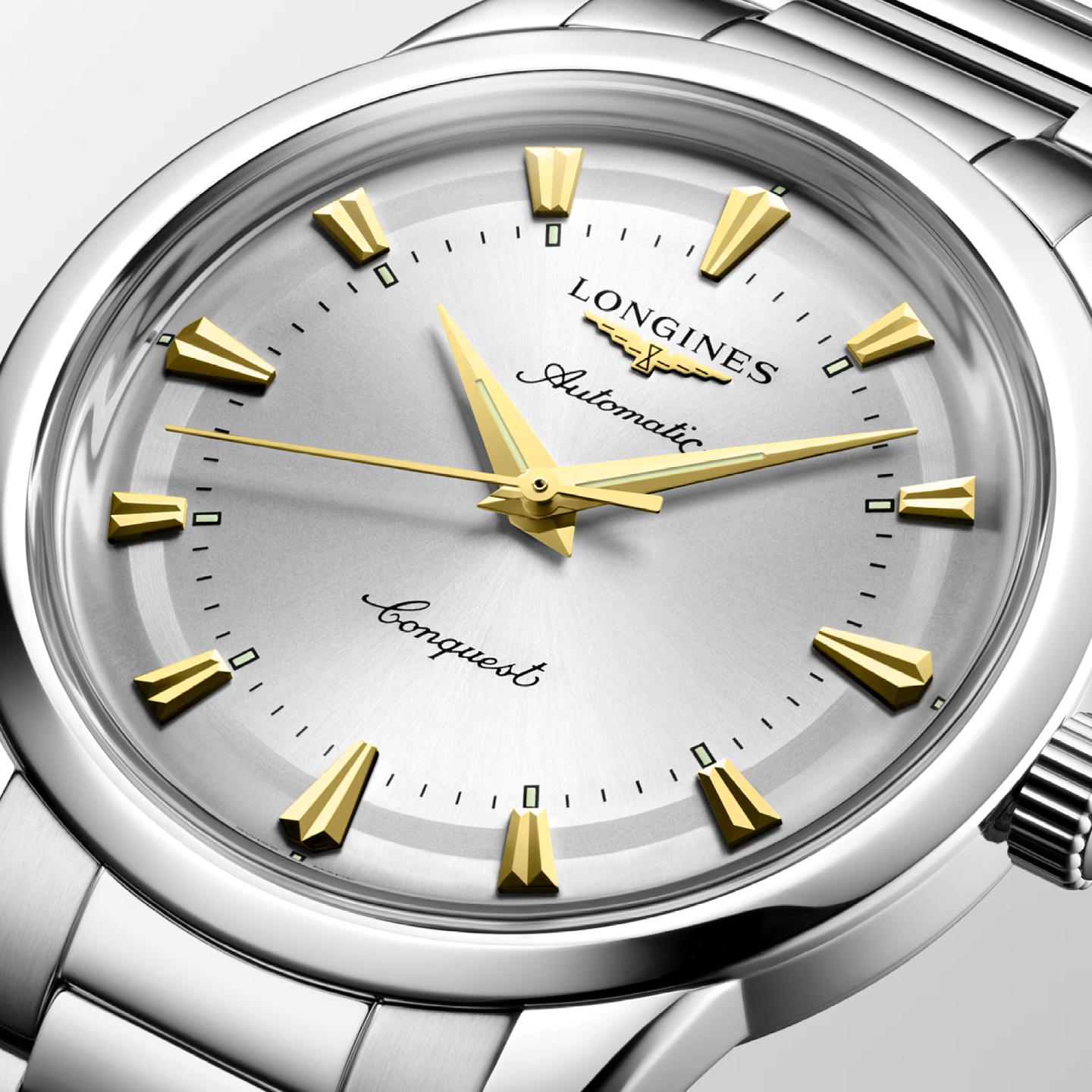 Longines Conquest Heritage L1.650.4.72.6