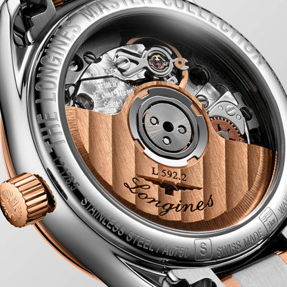Longines Master Collection L2.128.5.89.7