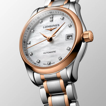 Longines Master Collection L2.128.5.89.7