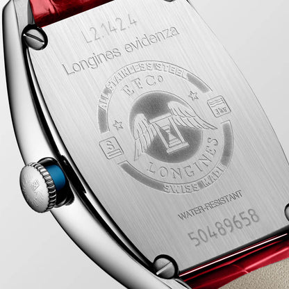 Longines Evidenza L2.142.4.76.2