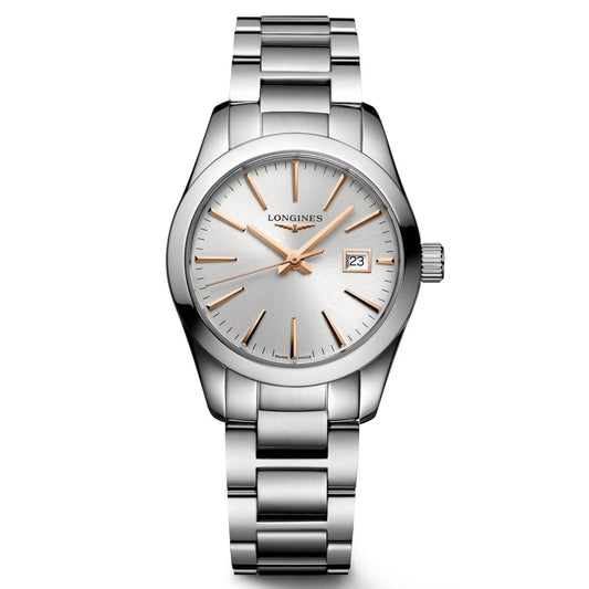 Longines Conquest Classic L2.286.4.72.6