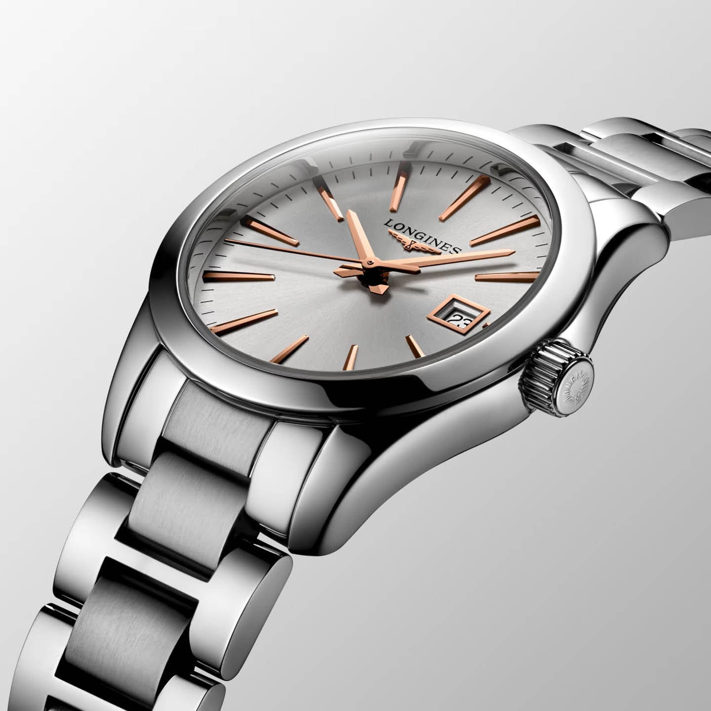 Longines Conquest Classic L2.286.4.72.6