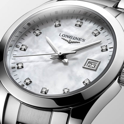 Longines Conquest Classic L2.286.4.87.6