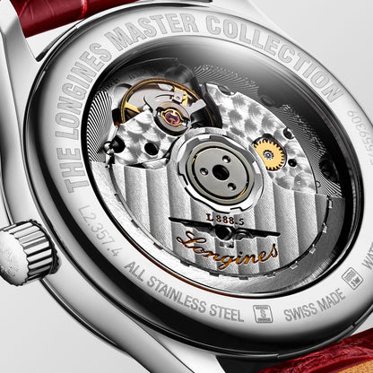 Longines Master Collection L2.357.4.87.2