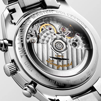 Longines Master Collection L2.673.4.61.6