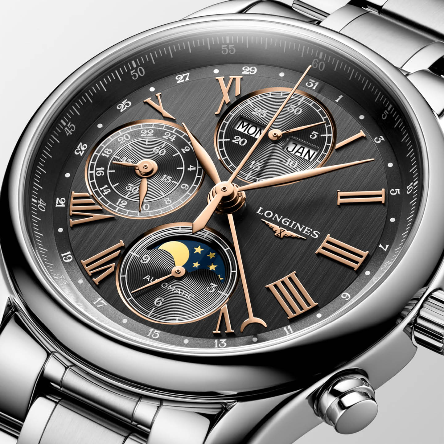 Longines Master Collection L2.673.4.61.6