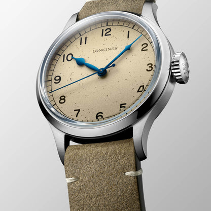 Longines Heritage Military L2.819.4.93.2