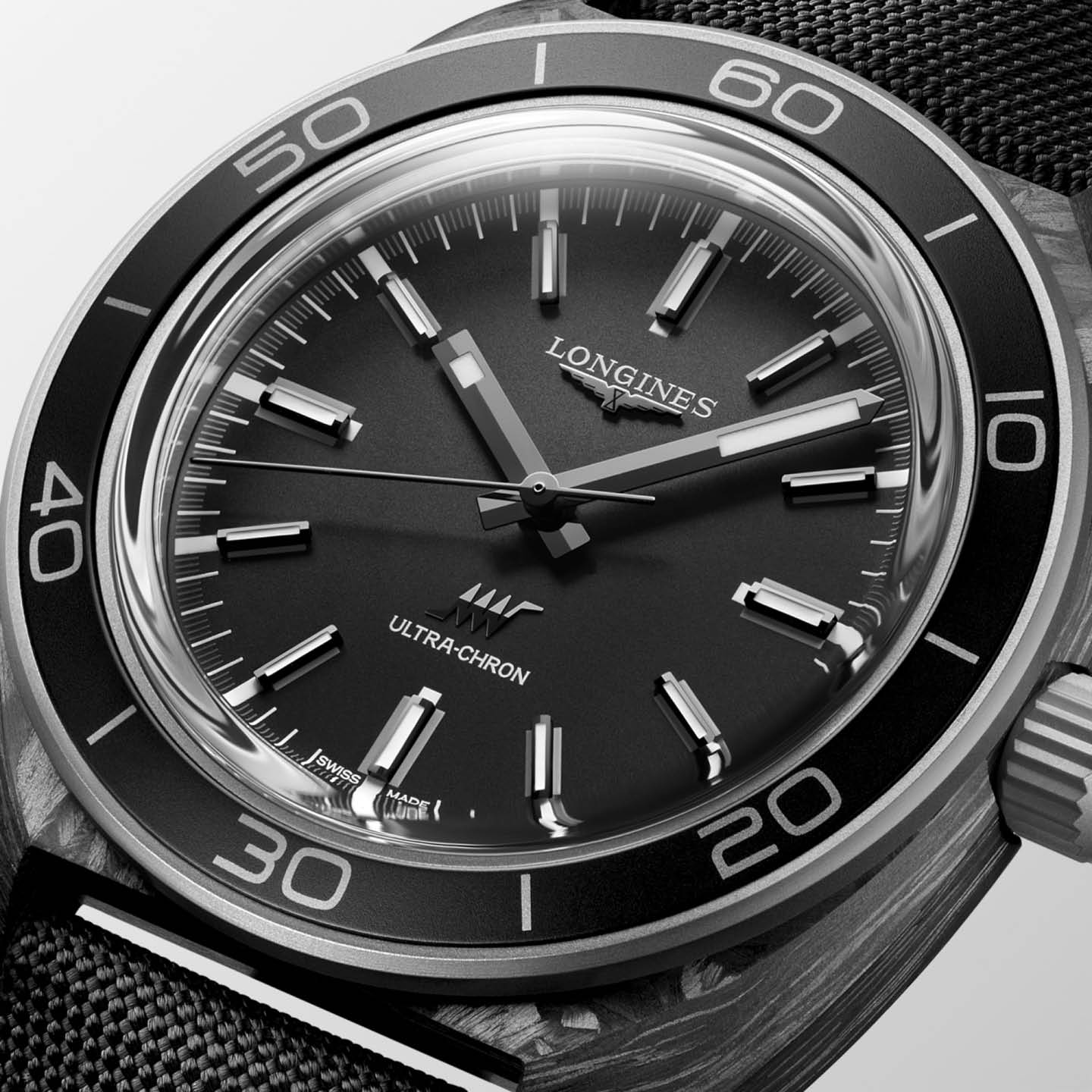 Longines Ultra-Chron L2.839.4.52.2