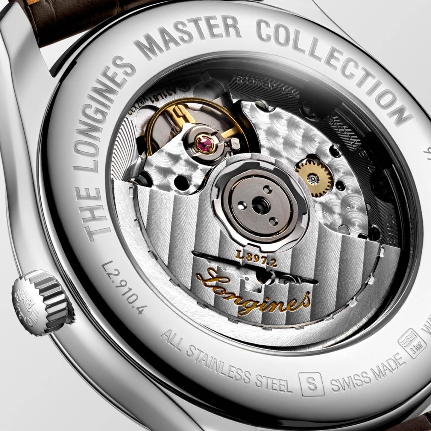Longines Master Collection L2.910.4.78.3