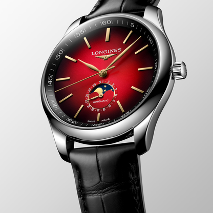 LONGINES MASTER COLLECTION YEAR OF THE HORSE EDITION L2.919.4.09.2