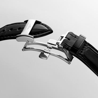 LONGINES MASTER COLLECTION YEAR OF THE HORSE EDITION L2.919.4.09.2