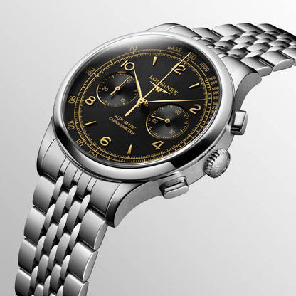 Longines Record  L2.921.4.56.6
