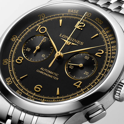 Longines Record  L2.921.4.56.6