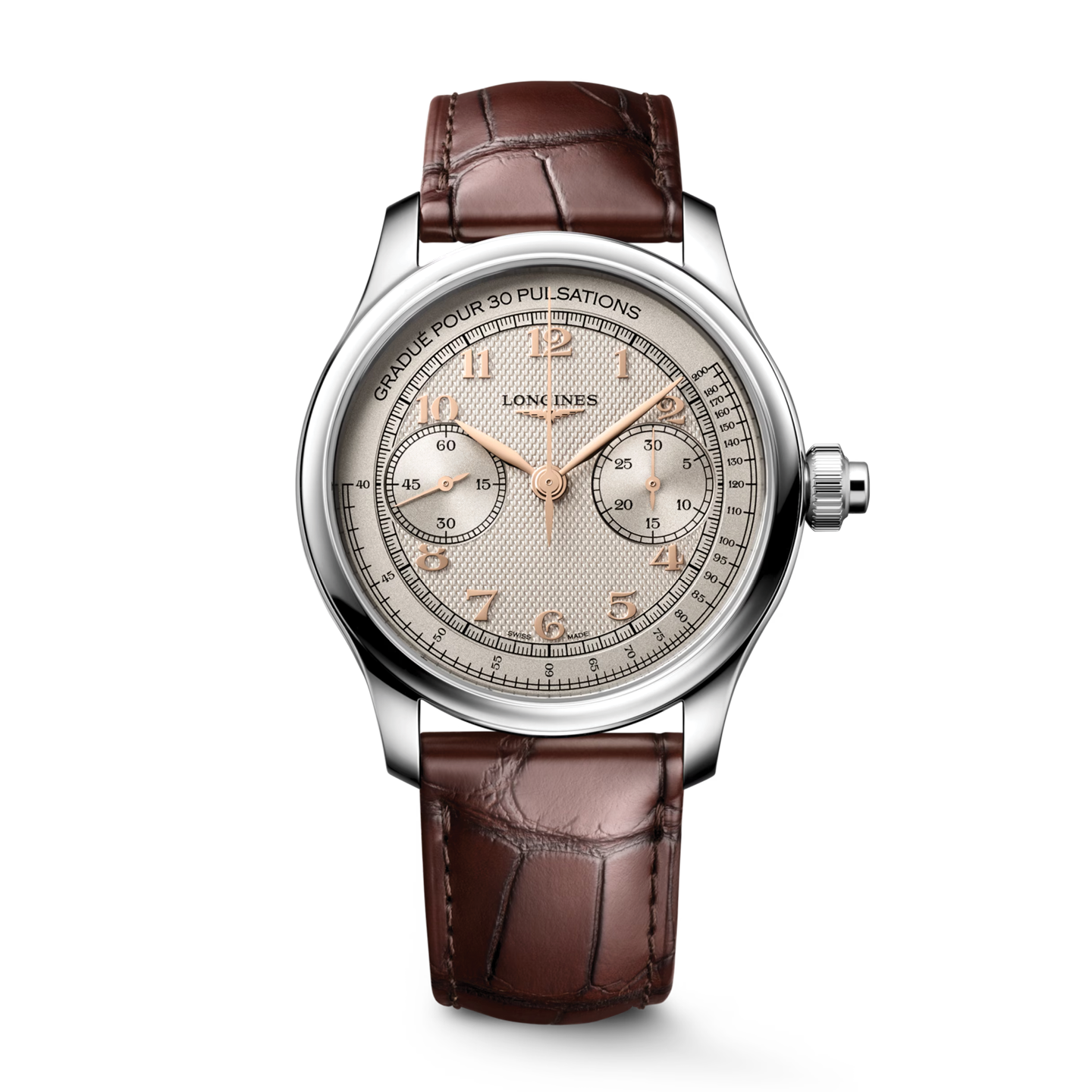 Longines Master Collection Monopusher L2.960.4.78.2