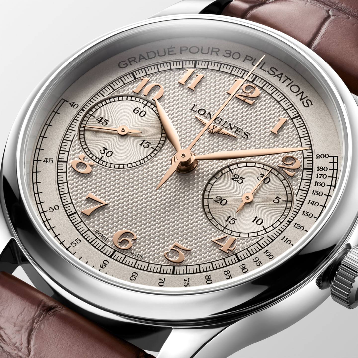 Longines Master Collection Monopusher L2.960.4.78.2