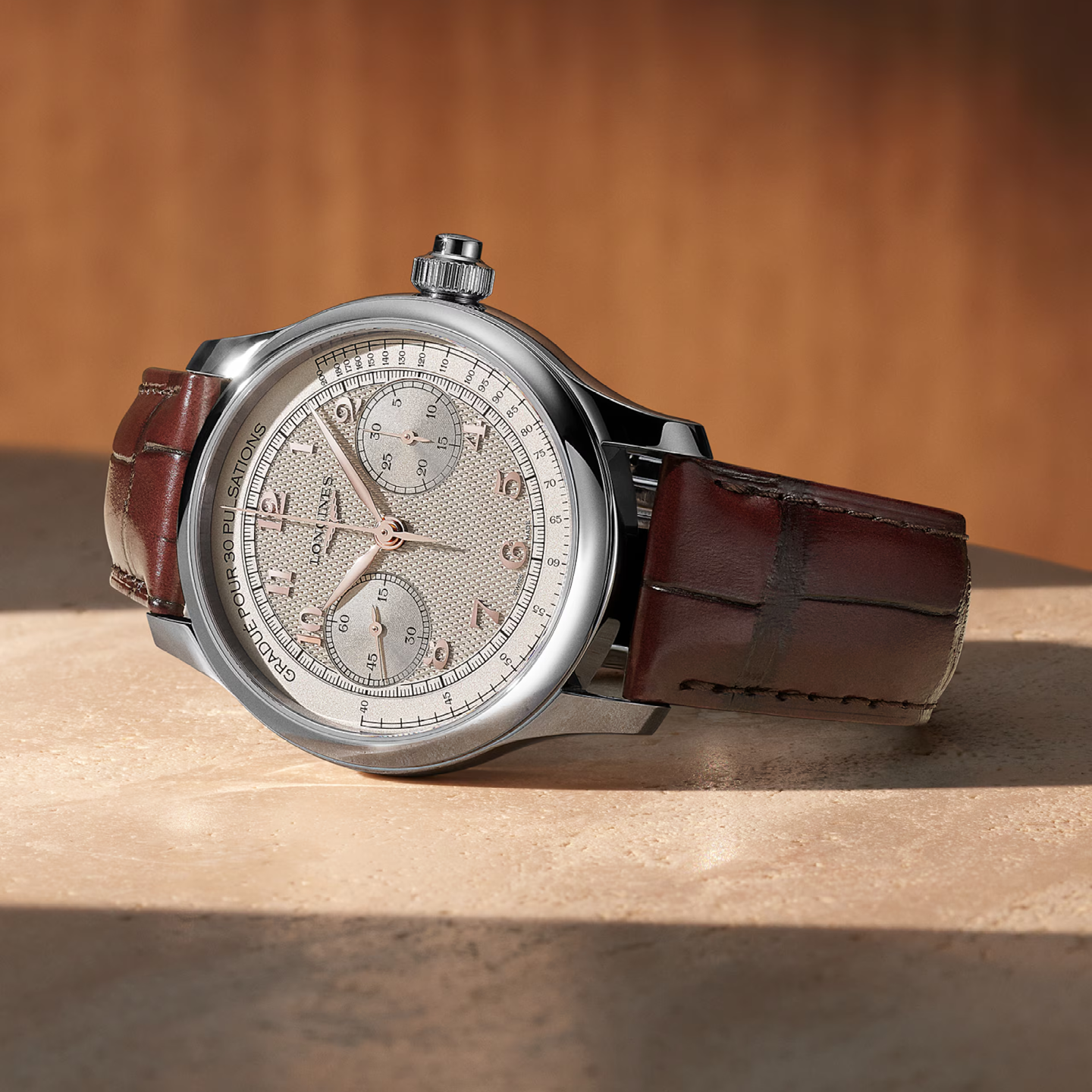 Longines Master Collection Monopusher L2.960.4.78.2