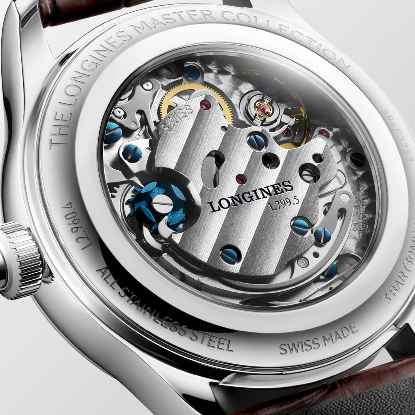 Longines Master Collection Monopusher L2.960.4.78.2