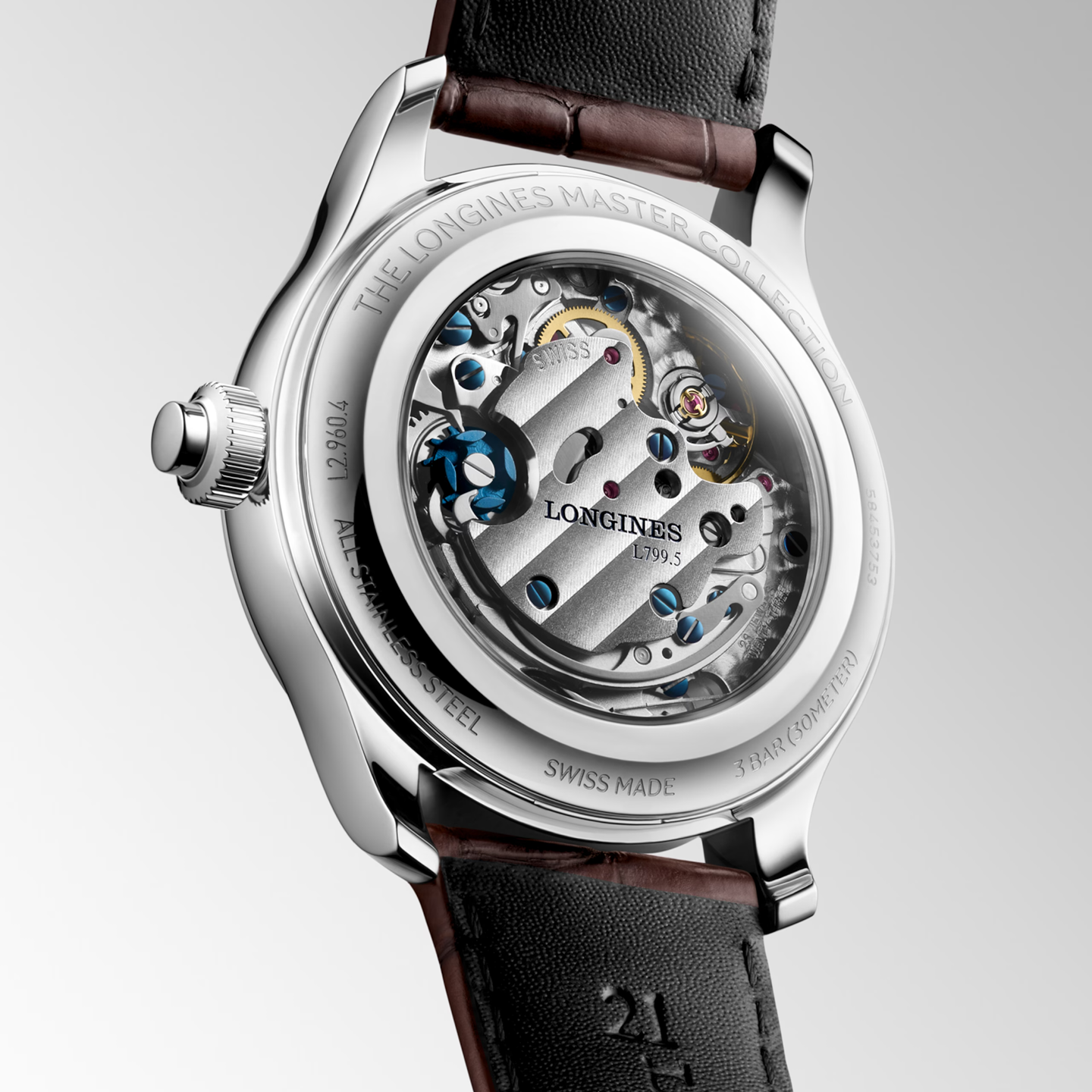 Longines Master Collection Monopusher L2.960.4.78.2