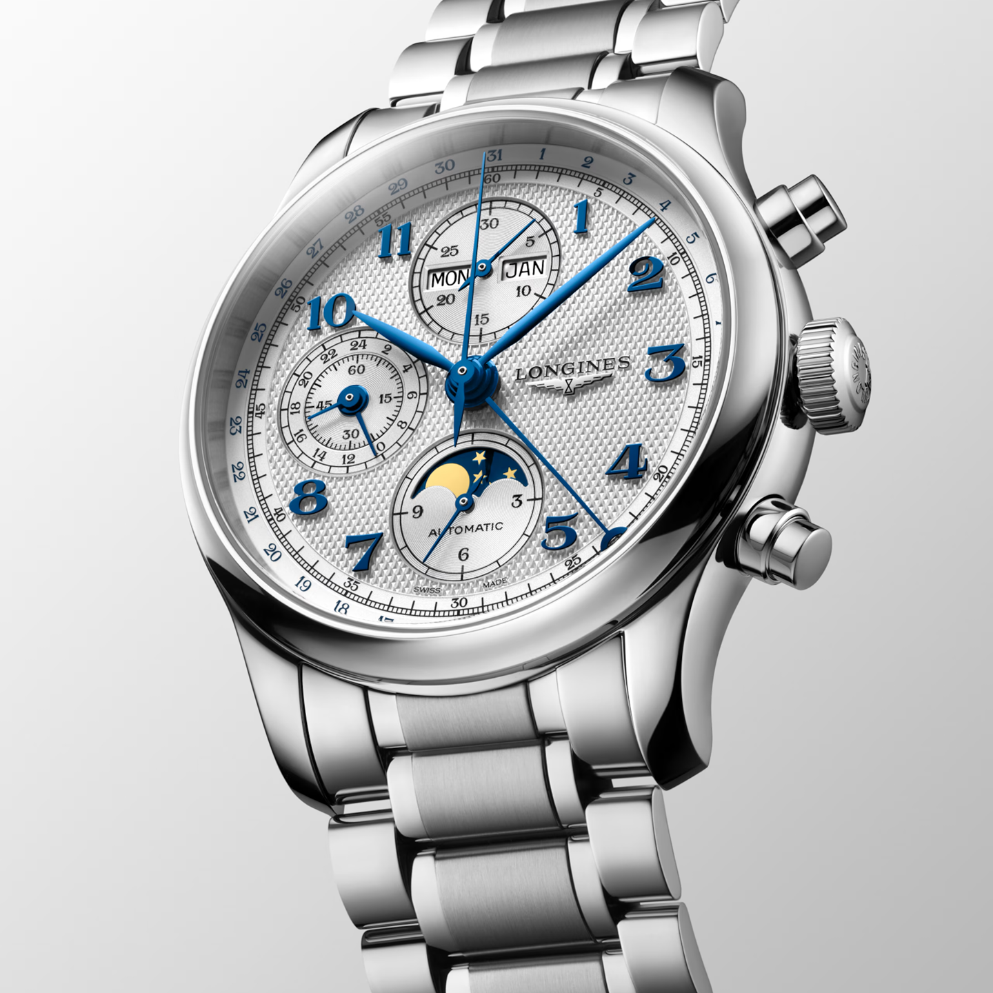Longines Master Collection L2.962.4.73.6