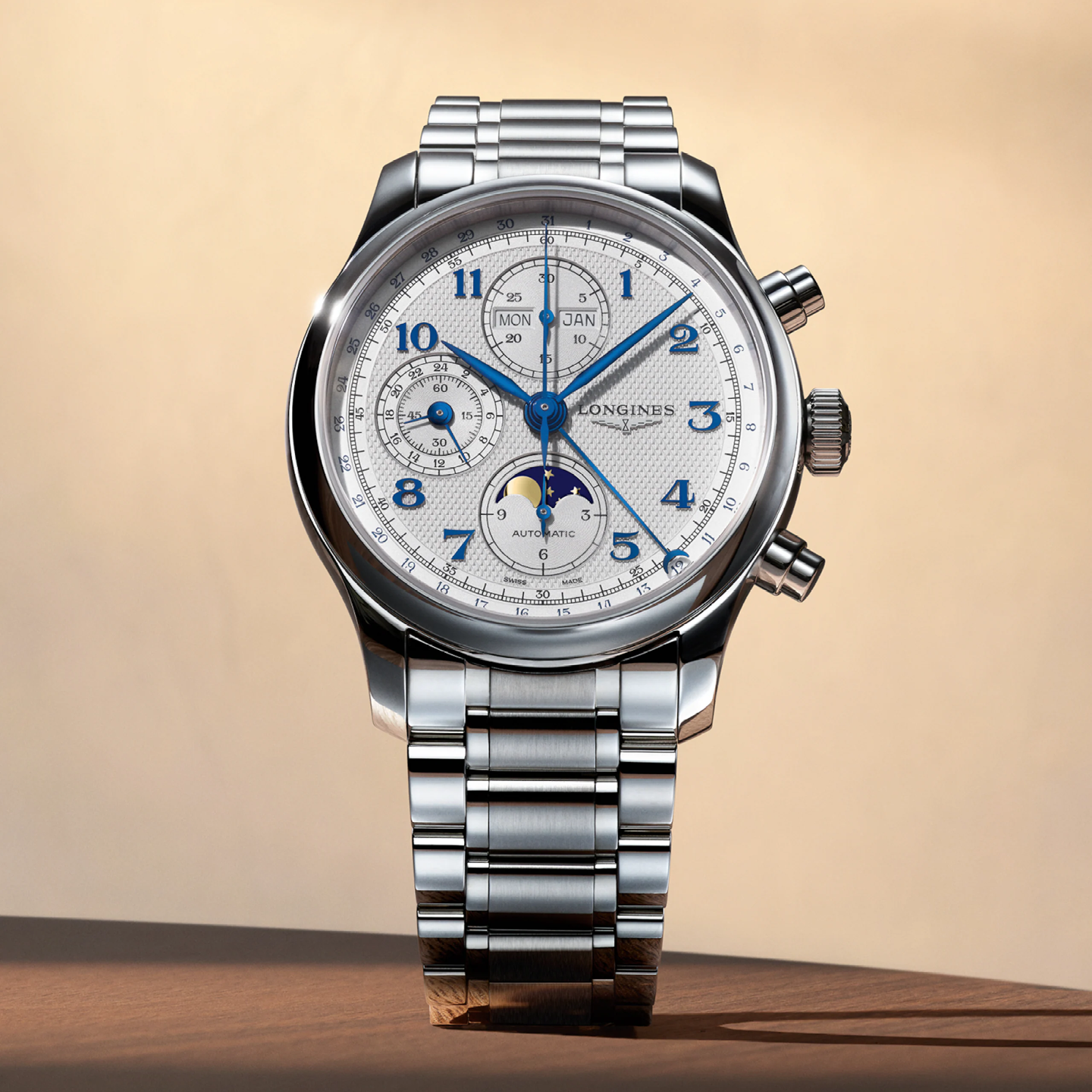 Longines Master Collection L2.962.4.73.6