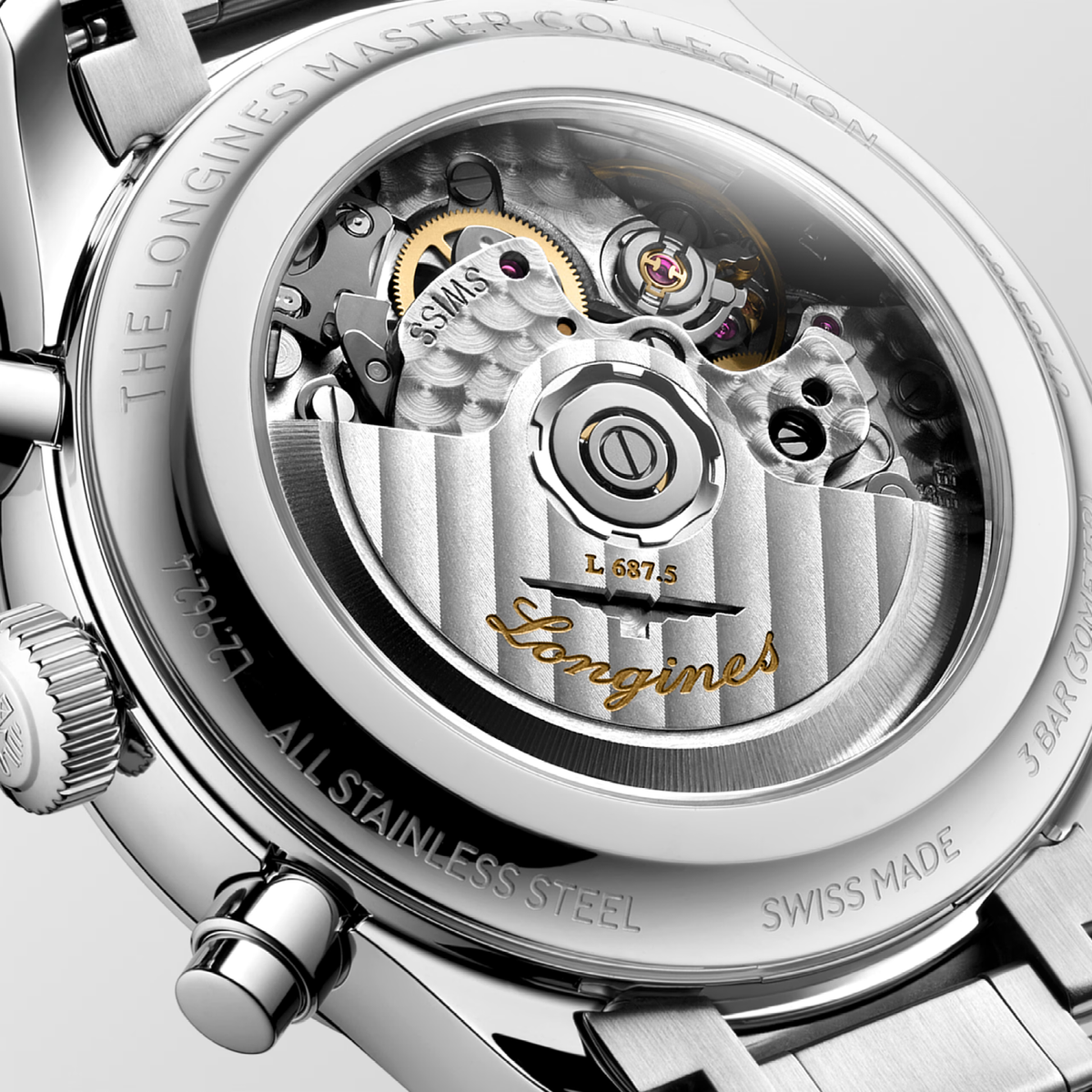 Longines Master Collection L2.962.4.73.6