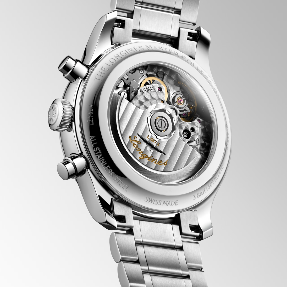Longines Master Collection L2.962.4.73.6