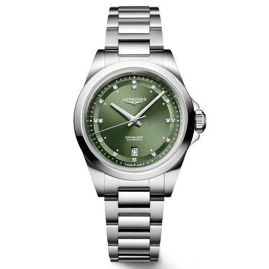 Longines Conquest L3.320.4.07.6