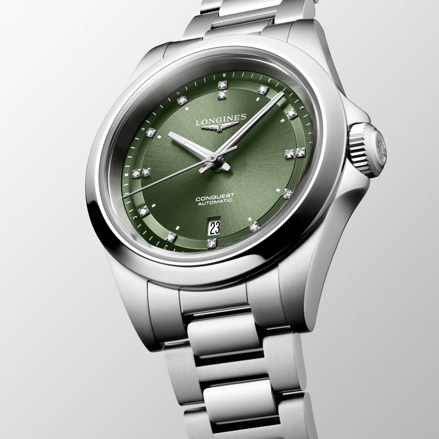 Longines Conquest L3.320.4.07.6