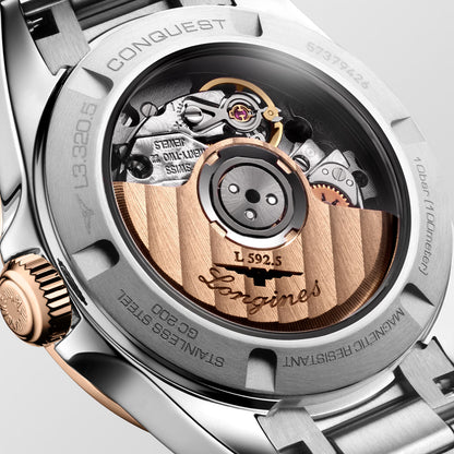 Longines Conquest