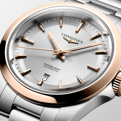 Longines Conquest