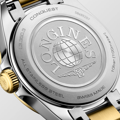 LONGINES Conquest L3.350.3.12.7