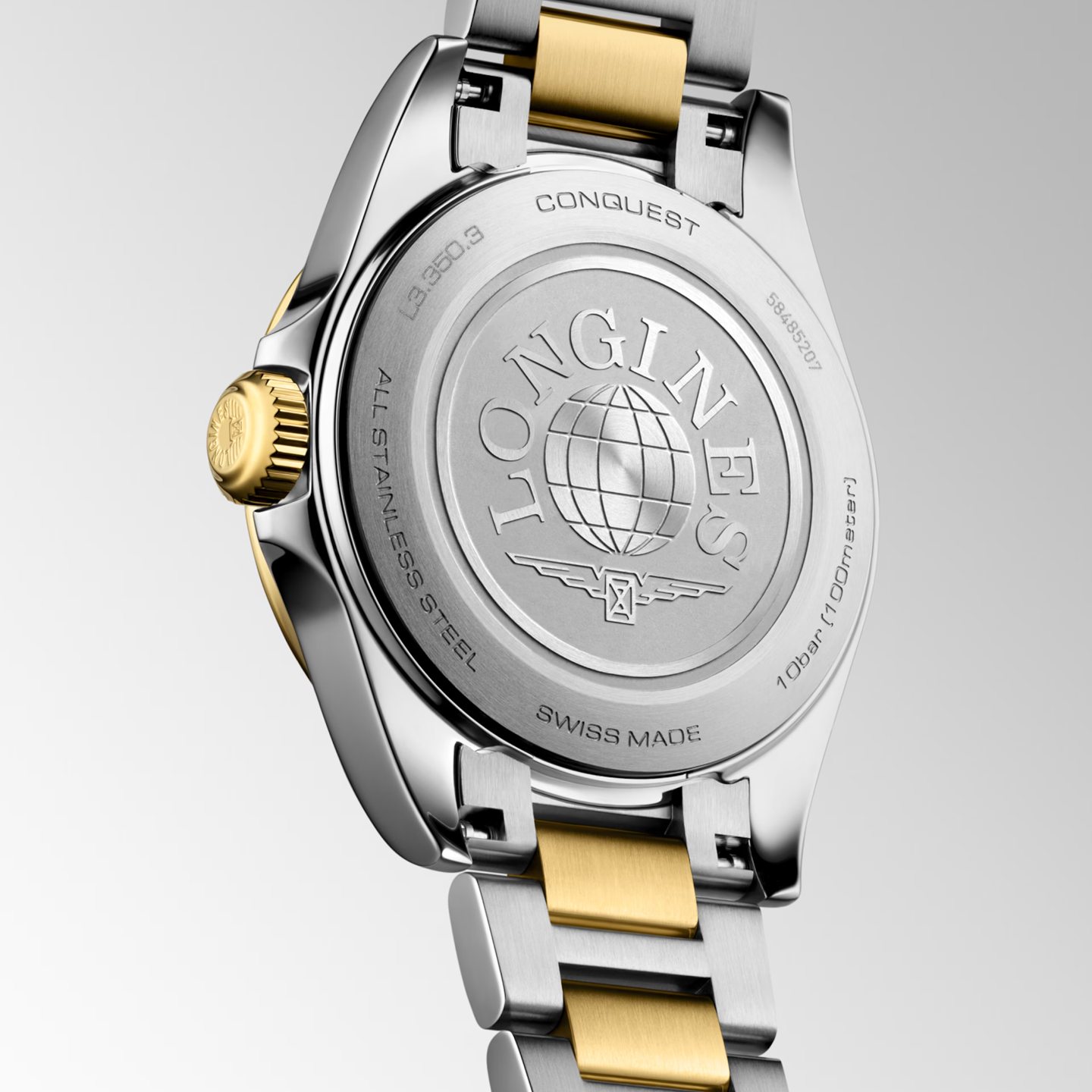 LONGINES Conquest L3.350.3.12.7