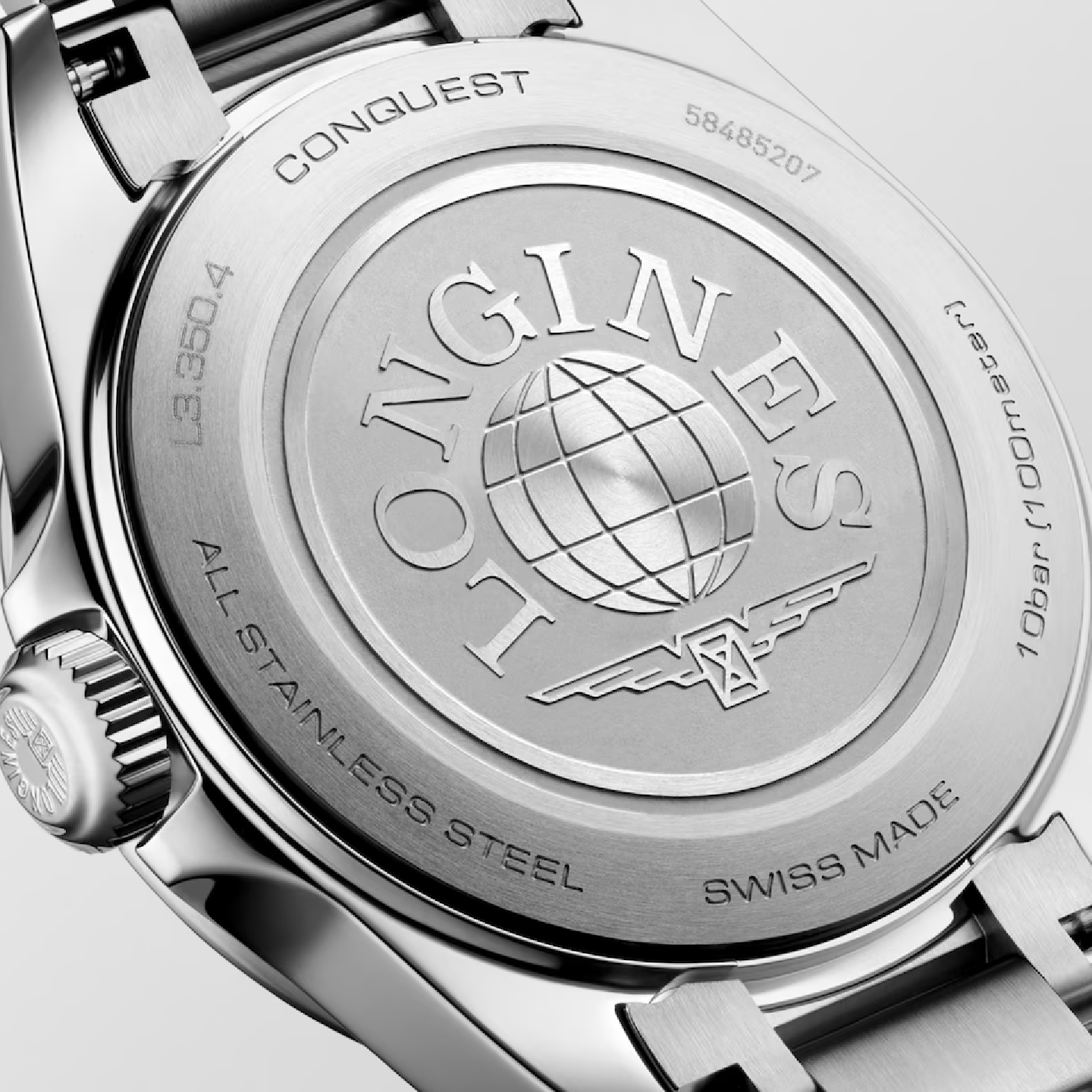 LONGINES Conquest L3.350.4.09.6