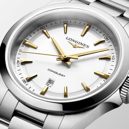 LONGINES Conquest L3.350.4.12.6