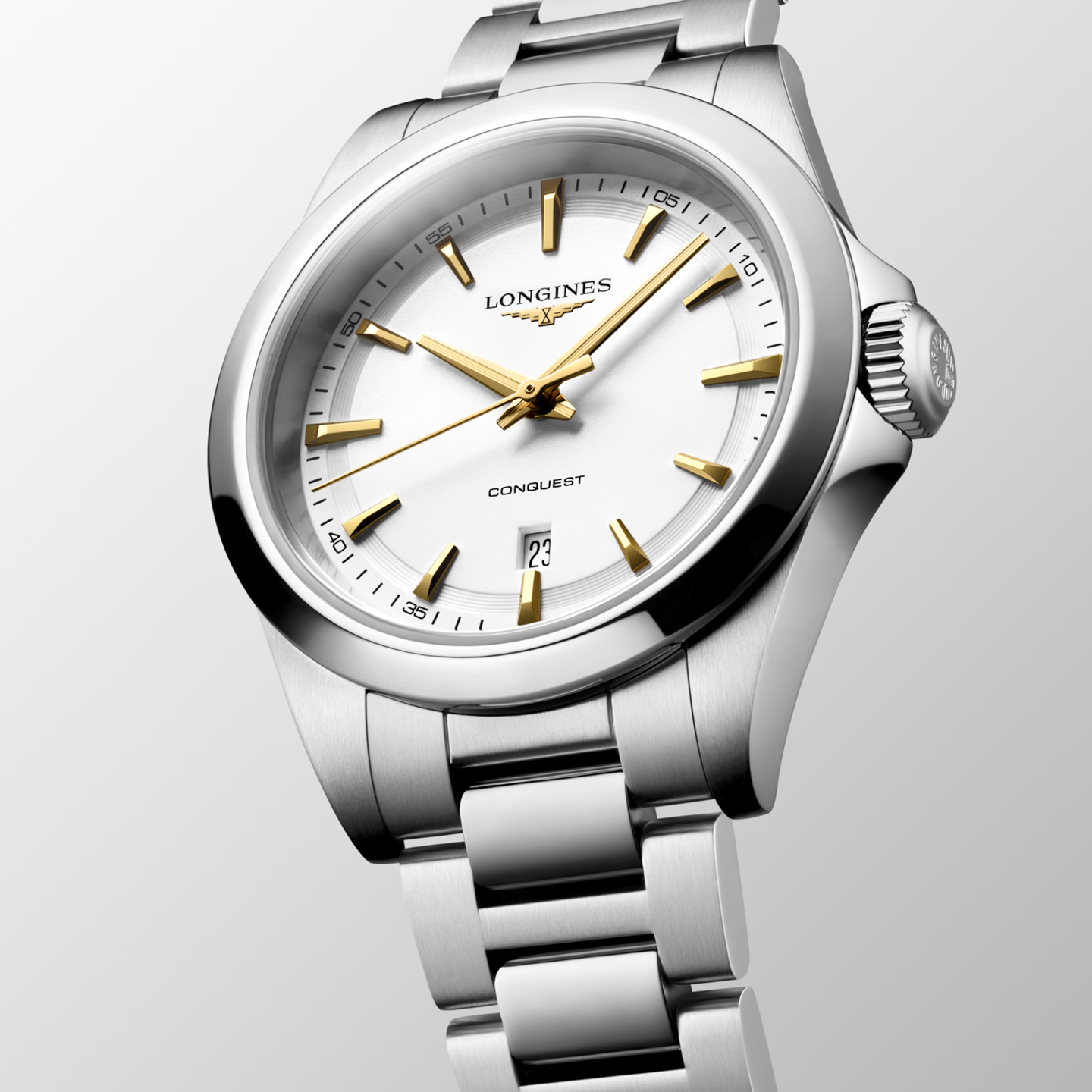 LONGINES Conquest L3.350.4.12.6