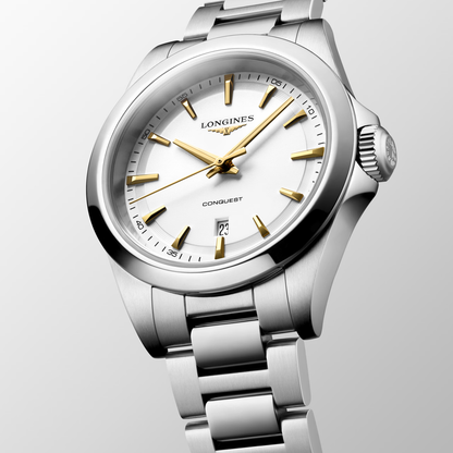 LONGINES Conquest L3.350.4.12.6