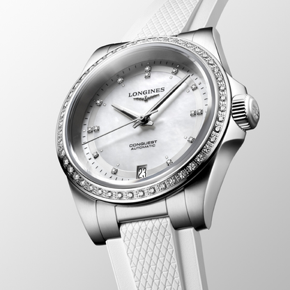 Longines Conquest L3.430.0.87.9