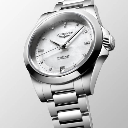 Longines Conquest L3.430.4.87.6