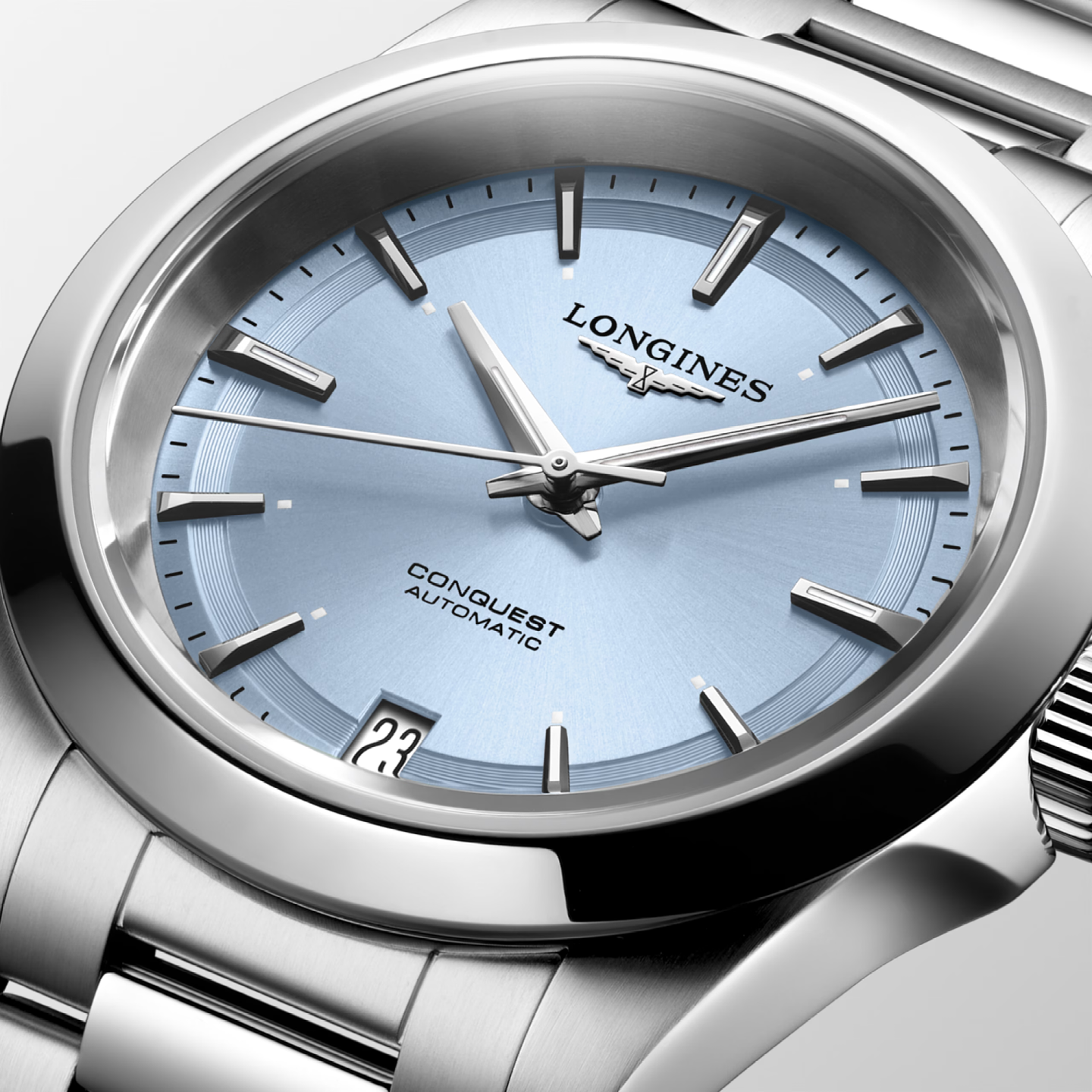 Longines Conquest L3.430.4.92.6 Ex-Display
