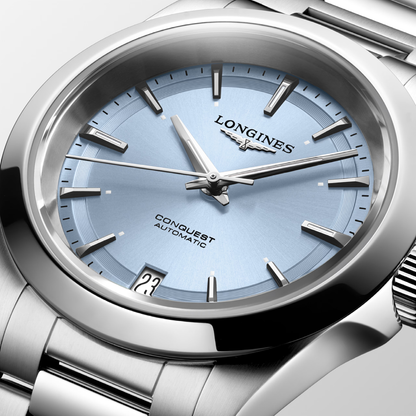 Longines Conquest L3.430.4.92.6 Ex-Display