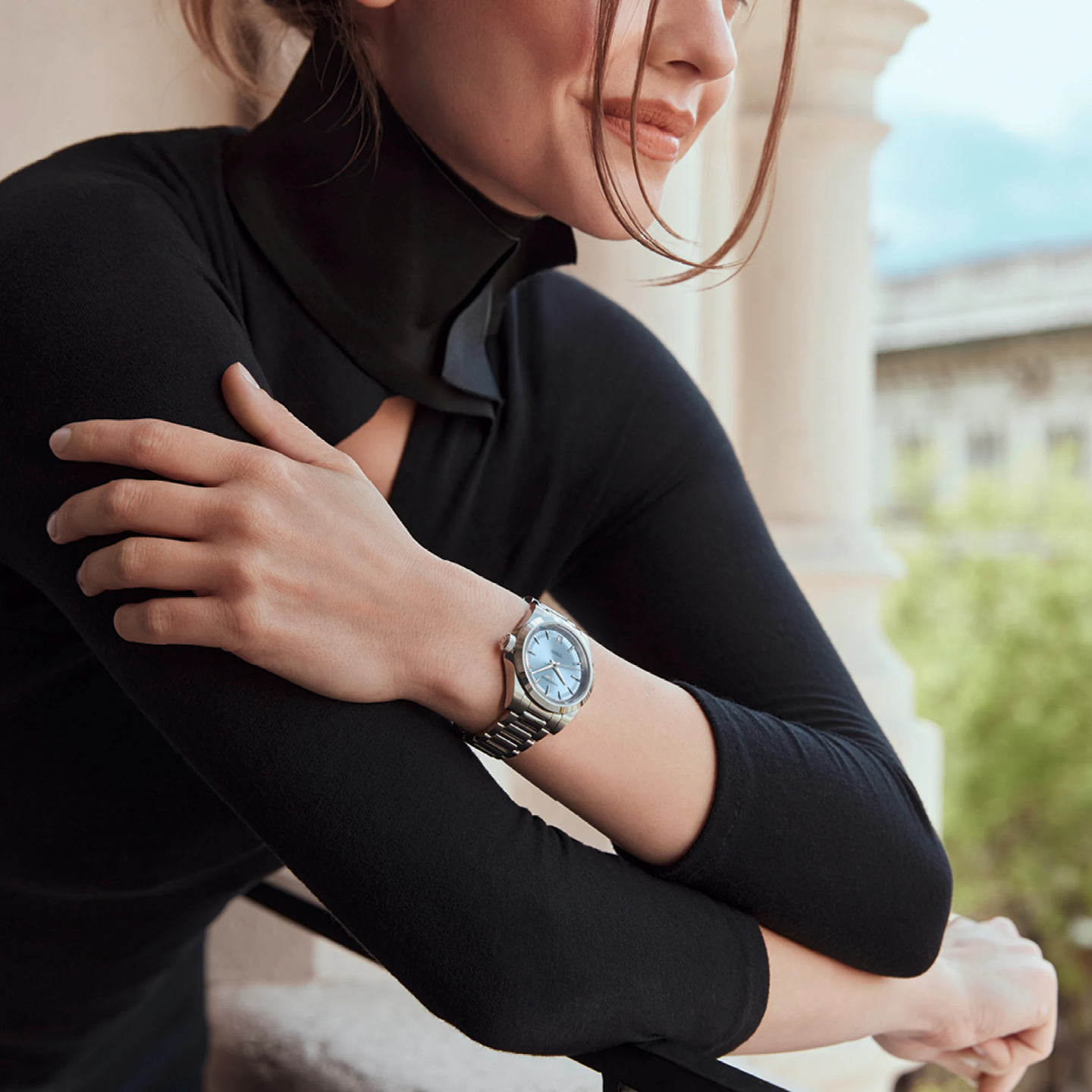 Longines Conquest L3.430.4.92.6 Ex-Display