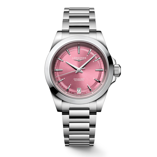 Longines Conquest L3.430.4.99.6 Ex-Display